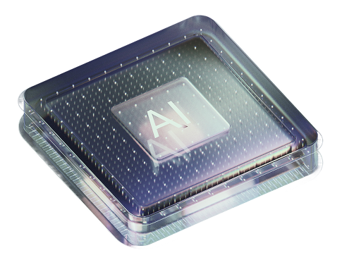 Technology chip