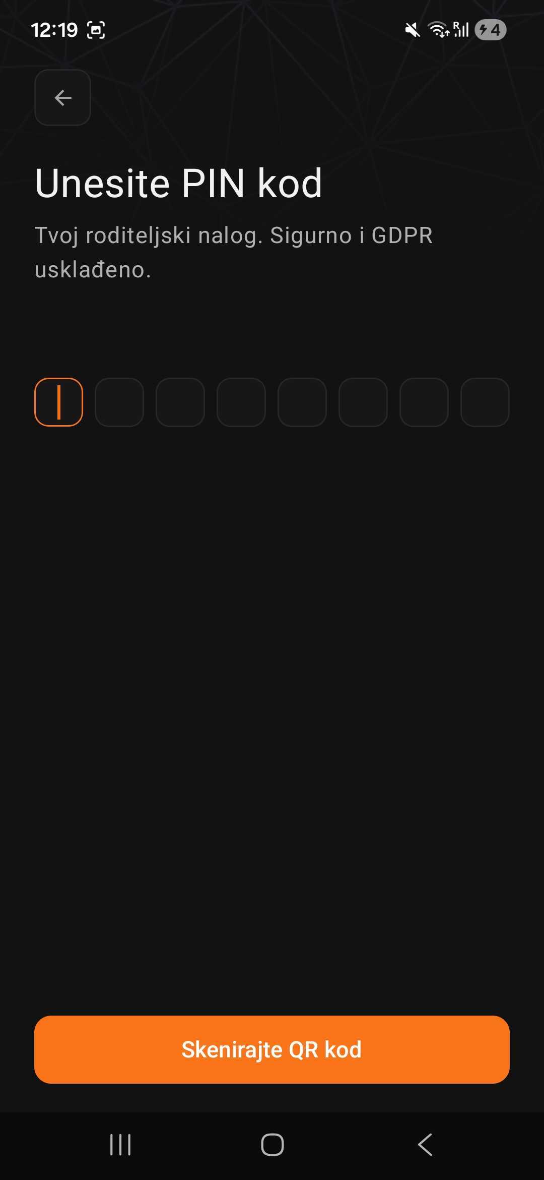 Kodiak Kids Safe screenshot 1