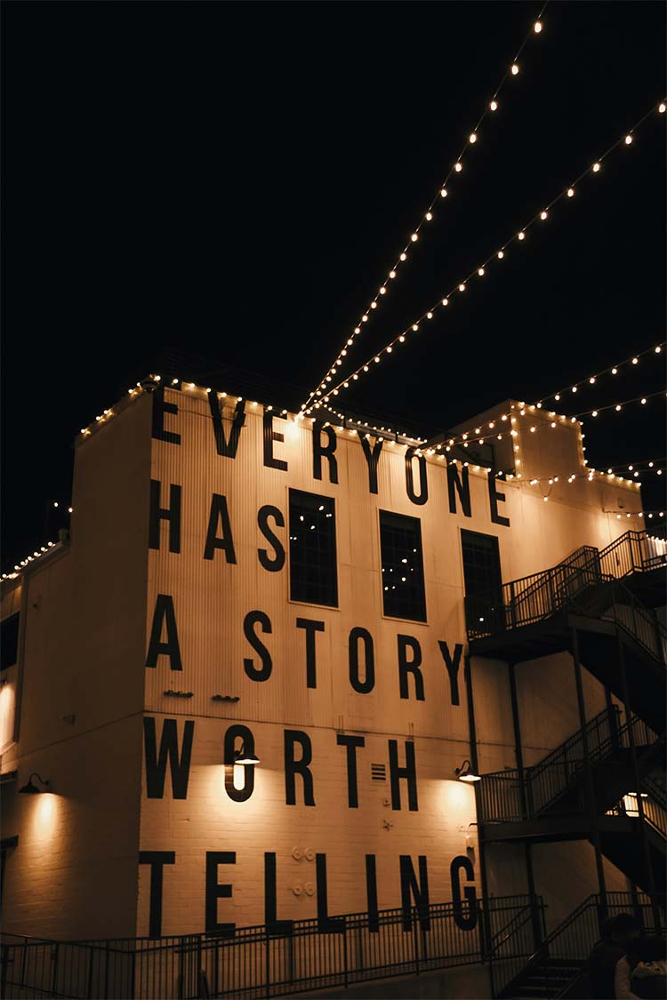 Our Story